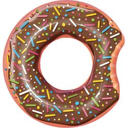   donut 107 cm | bruin